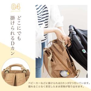 リュック Take Me 3Layer Day...の詳細画像5