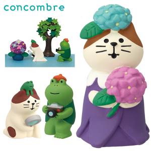 DECOLE（デコレ） concombre コンコンブル レインコート猫 イエロー