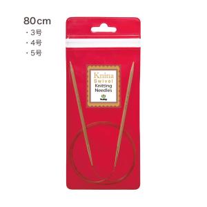 Tulip（チューリップ） 輪針 編み針 / ニーナメタルニッティング