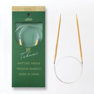 クロバー 「匠」輪針-S 40cm 6号・7号・8号・9号・10号・11号・12号