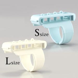 クロバー ヤーンガイド｜編み物 用品 あみもの ニット