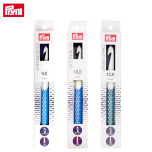 エルゴノミクス かぎ針 9.0mm・10.0mm・12.0mm｜Prym プリム 編針 あみ針 ドイツ製｜shugale1