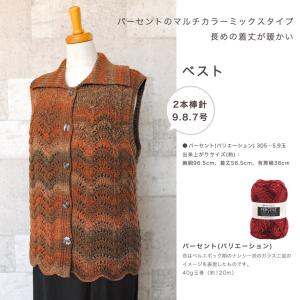 【リッチモア毛糸と同時購入で1円】ニットレシピ...の詳細画像1