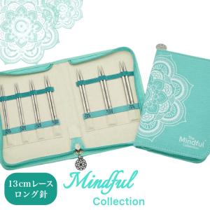 The Mindful Petite Midi 付け替え式ステンレス輪針セット 36341