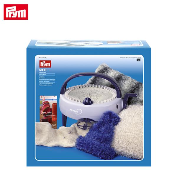 Prym プリム ニッテイングミル編み機｜あみもの 用具 ニット 手編み 編み物 道具 ●今編み