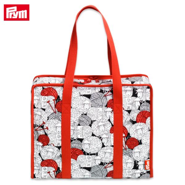 Prym プリム オールインワンバッグ メリノ 612041｜あみもの 用具 ニット 手編み 編み物...