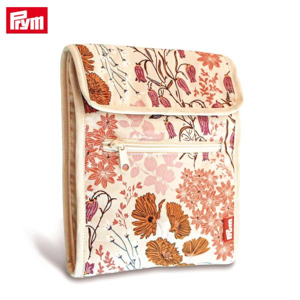 Prym プリム 輪針収納ケース ブルーベルズ柄 612070｜あみもの 編み物用品 ニット 手編み...