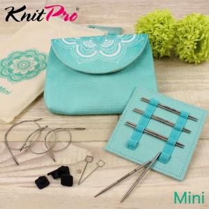 The Mindful Petite Mini 付け替え式ステンレス輪針セット 36340|マインドフル ペティートミニ KnitPro ニットプロ