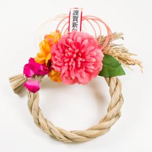 しめ縄リース キットの商品一覧 通販 Yahoo ショッピング