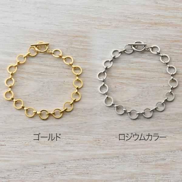 チェーンブレス 1個入 | ブレスレット 日本製 マンデル デザイン
