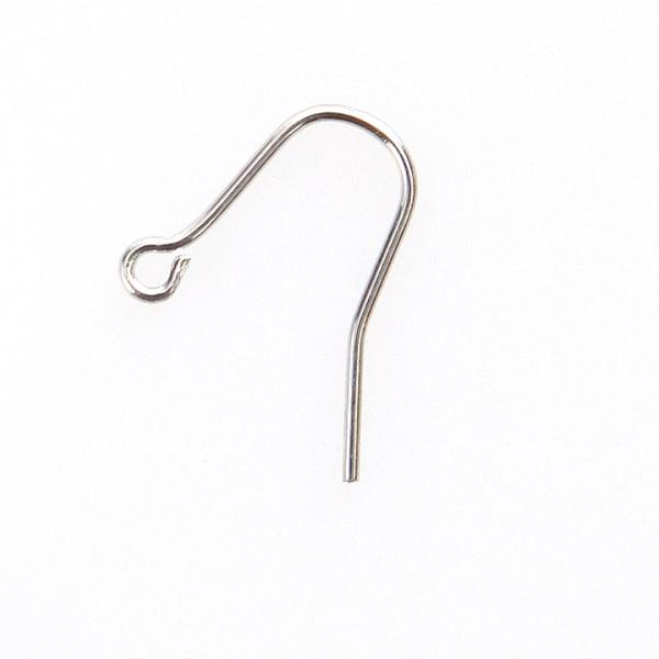 【在庫限り】 CraftCafe フックピアス 小 ロジウムカラー 5P | トーカイグループオリジ...