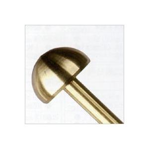 フラワー コテ・コテ用具 玉コテ 7分 21mm