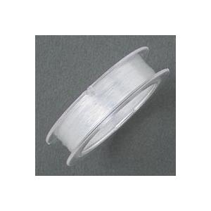 テグス　クリア　2号・3号　100m | ハンドメイド アクセサリー 手芸 ビーズ トーカイ