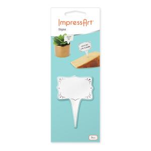 ImpressArt DIYキット サインマーカー U4205   インプレスアート キット DIY  ImpressArt MIYUKI 雑貨 お菓子 飾り マーク 手作り