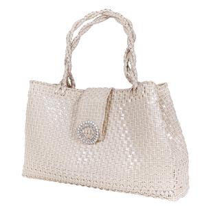 ハワイアンコードキット ノーブルバッグ シルク   ハワイアンコードで作る バッグキット コードバッグ テープバッグ ハワイアンコード ハンドメイド