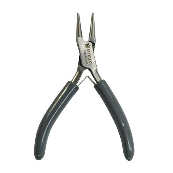 MIYUKI ミニ丸ペンチ 80mm | 工具 用具 ツール 道具 作業 便利 コンパクト ミニ 軽...