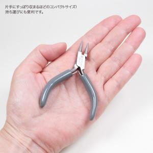 MIYUKI ミニ丸ペンチ 80mm | 工具...の詳細画像2