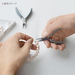 MIYUKI ミニ丸ペンチ 80mm | 工具...の詳細画像3