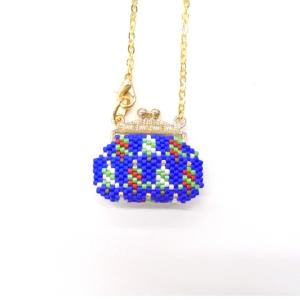 がまぐちポシェットチャーム ツリー ビーズキット ビーズステッチ ポシェット チャーム ツリー がま口 がま口キット 京都西陣柄 最安値 価格比較 Yahoo ショッピング 口コミ 評判からも探せる