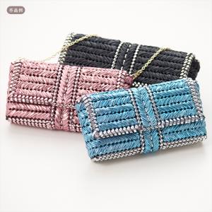 ハワイアンコード メタリックヤーン 50m入り...の詳細画像2
