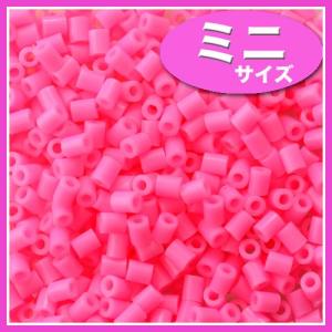 アイロンdeビーズ ミニ Lピンク 10-105...の商品画像