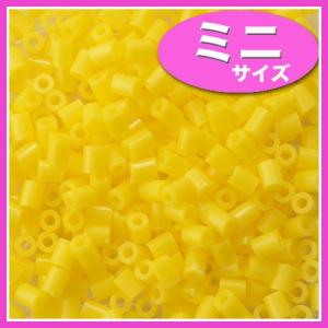 アイロンdeビーズ ミニ Lイエロー 10-10...の商品画像