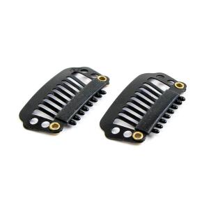 ビーズ ヘアパーツ コーム付きミニパッチン 2個入り ビーズ コーム付 カチューシャ ウィッグ 固定 ハロウィン