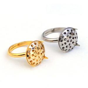 ビーズ 金具 シャワーリング 15mm G S ビーズ シャワーリング アクセサリー金具