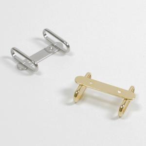 帯留めパーツ 縫い付け用 20×32mm 1個入り | アクセサリー金具 帯どめ 帯止め 帯飾り パーツ 台座 成人式 七五三 お正月 和装 和服 着物 浴衣 手作り