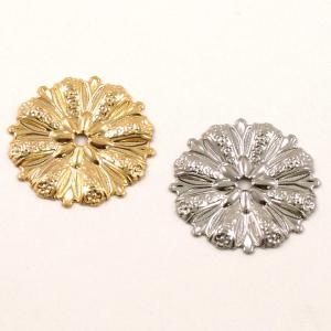 クラフトハートトーカイ フックポニー スカシ ゴールド 全4種