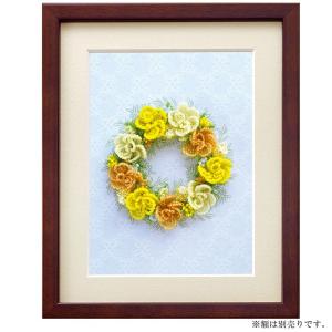 【ひな祭りビーズ】完成品 ウッドビーズで作る雛人形