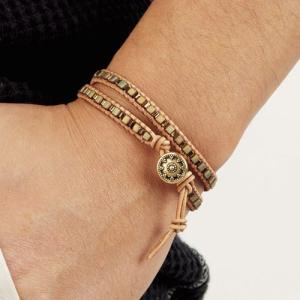 レザーブレスレット キットの商品一覧 通販 Yahoo ショッピング