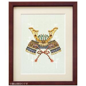 ビーズデコール 日本の四季 3月 ひな祭り BHD64 | MIYUKI ビーズ