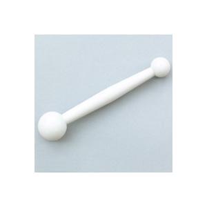 粘土 用具 基本用具 丸め棒 プラスチック丸め棒 大 | サン工業  日清アソシエイツ｜shugale1