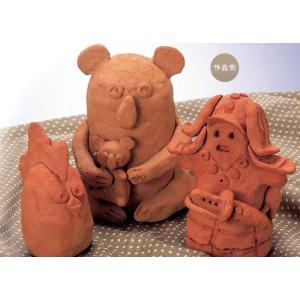 粘土 天然粘土 自然土粘土 ニューテラコッタ ...の詳細画像1