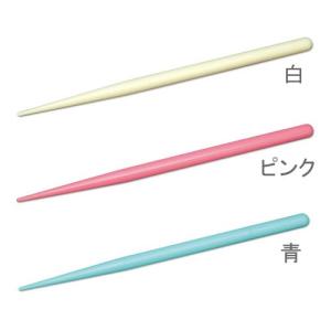 粘土 用具 基本用具 細工棒 ヘラなど プラスチック細工棒 日清アソシエイツ