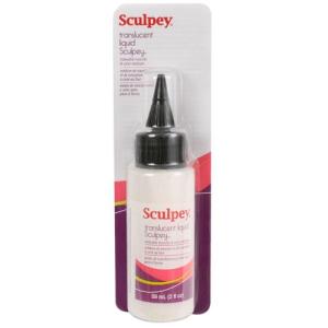 粘土 オーブン樹脂粘土 ポリマークレイ プレモ リキッドスカルピー 写せる液体ねんど 2oz アシーナ｜shugale1