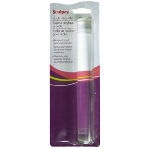 粘土 オーブン樹脂粘土用具 スカルピー アクリルローラー アシーナ｜shugale1