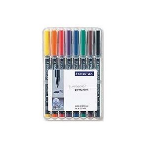 粘土 オーブン樹脂粘土 オーブンクレイ ルモカラーペン 細書きM ステッドラー