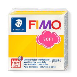 フィモエソフト パステルカラー｜FIMO オーブン 粘土