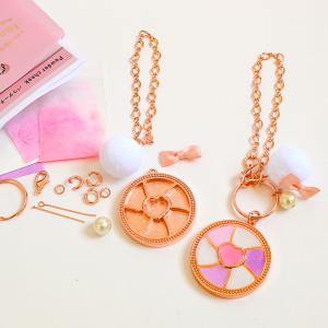 クラフトハートトーカイ fancy cosme バッグチャームキット パフューム