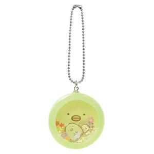 すみっコぐらし ふりふりチャーム ペンギン LICMK-2 | レジンキット キット ミニチュアキット かわいい UV LED 手芸 クラフト ぺんぎん