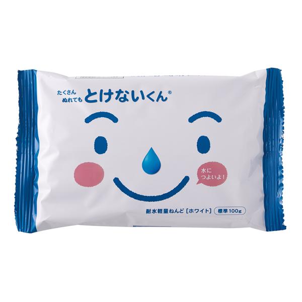 耐水軽量粘土 たくさんぬれても とけないくん | PADICO 耐水軽量粘土「マーメイドパフィー」復...