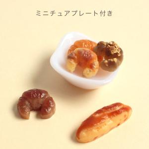 シリコンモールド ミニチュアスイーツ フランス...の詳細画像3