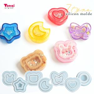 クラフトハートトーカイ CraftCafe フックポニー 楕円 ゴールド 1個