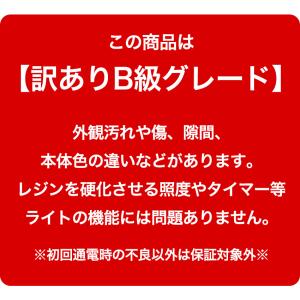 【訳ありB級】 PADICO 特価 UV-LE...の詳細画像2