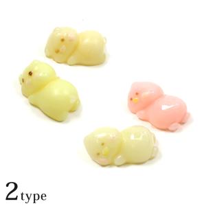 シリコンモールドアヒルの浮き輪 No.12 | 動物 立体 レジン型 ぷっくり