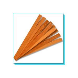 陶芸 小道具 タタラ板 木製. 0.5cm厚10枚セット