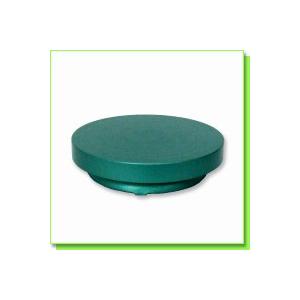 陶芸 手廻しろくろ 直径22×高さ5cm