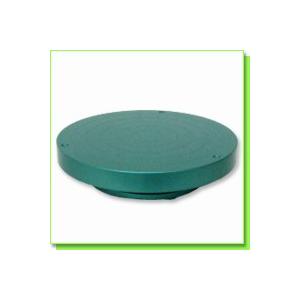 陶芸 手廻しろくろ 直径30×高さ7cm